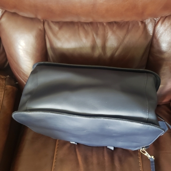 3X HP. Kate Spade Adriana Alice Street Leather And Calf Hair Satchel - Picture 8 of 16